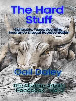 cover image of The Hard Stuff